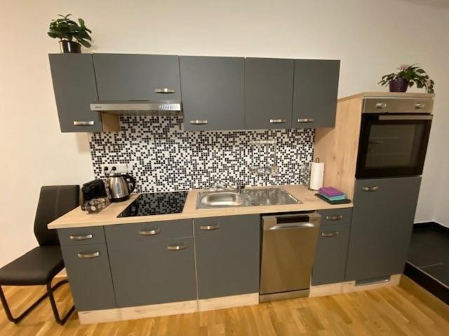 ברוק אן דר לייתה Paky Appartements 00322 מראה חיצוני תמונה